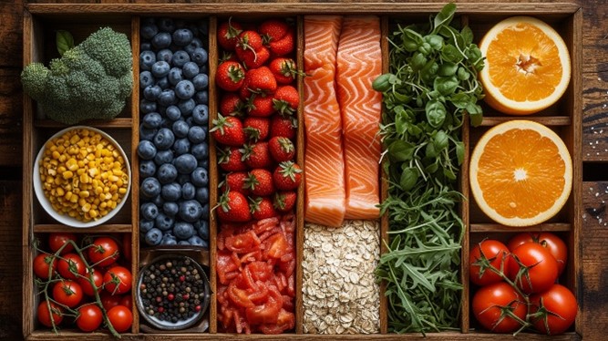 Section illustration